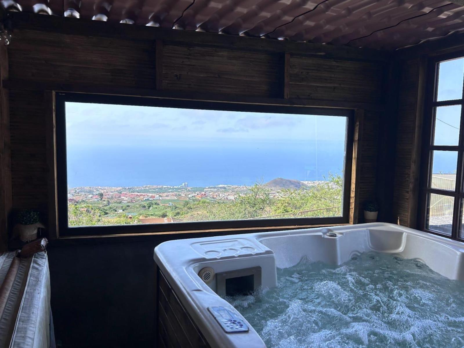 Villa Perejil Realejo Alto Bagian luar foto