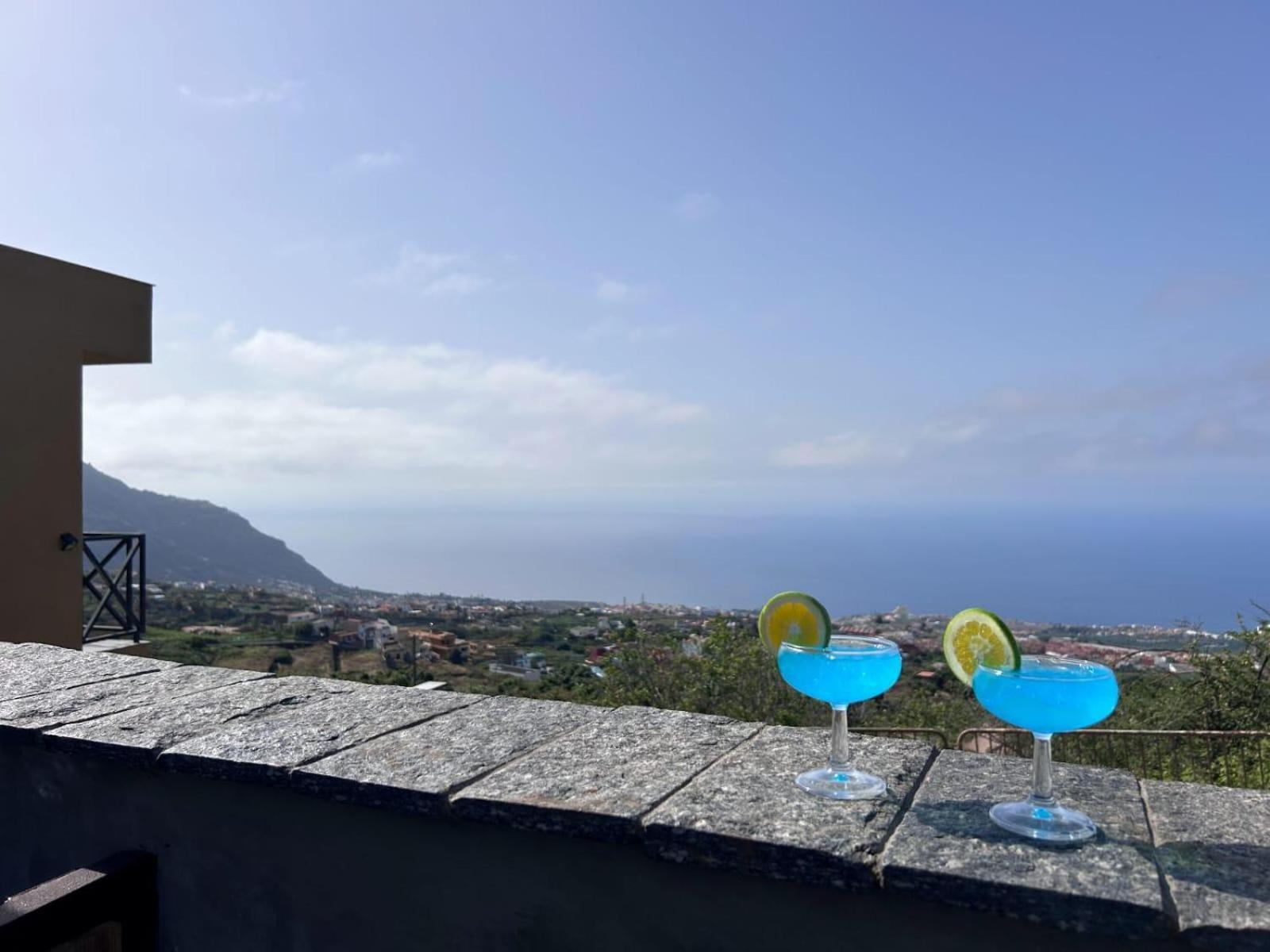 Villa Perejil Realejo Alto Bagian luar foto