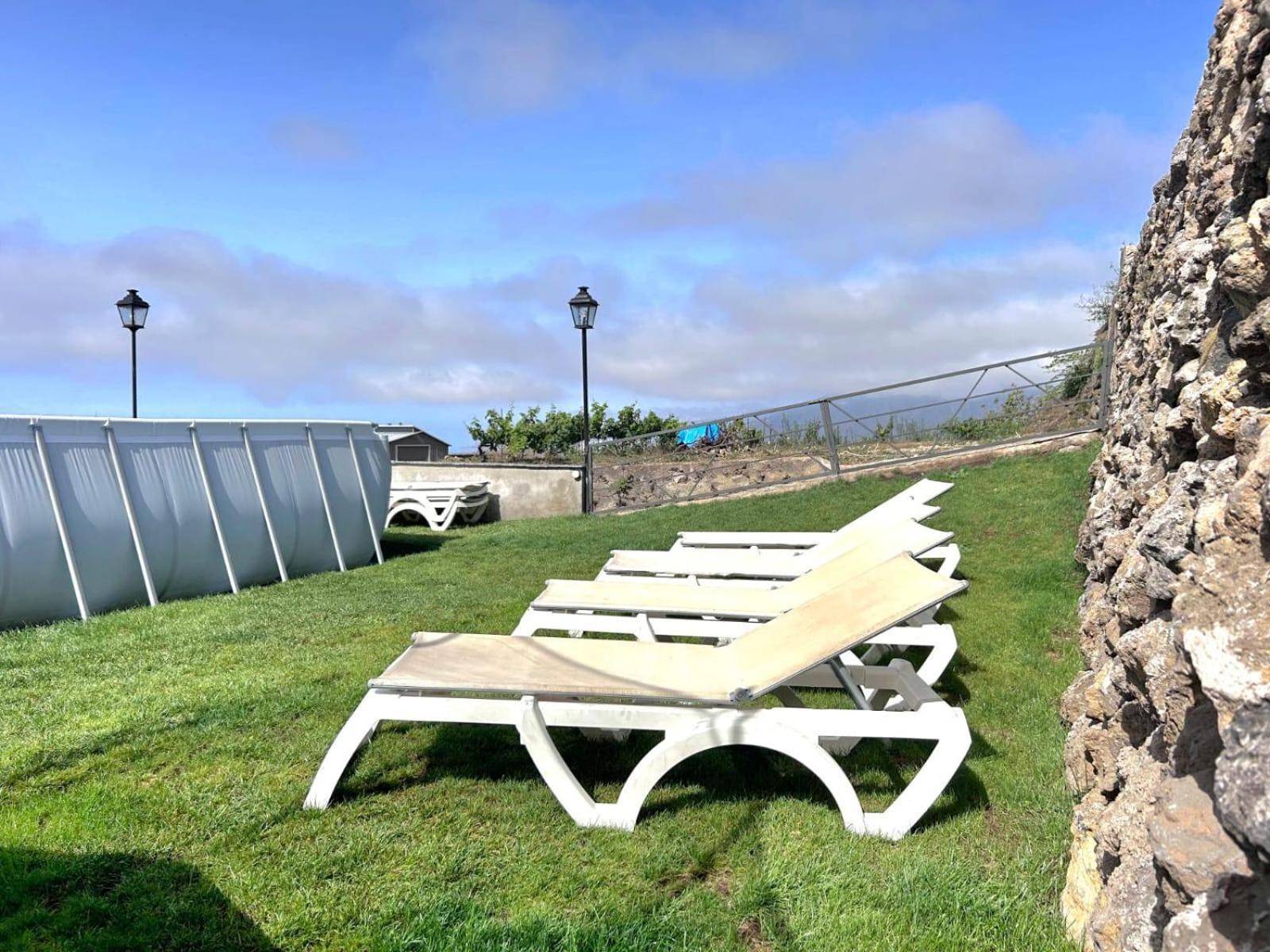 Villa Perejil Realejo Alto Bagian luar foto
