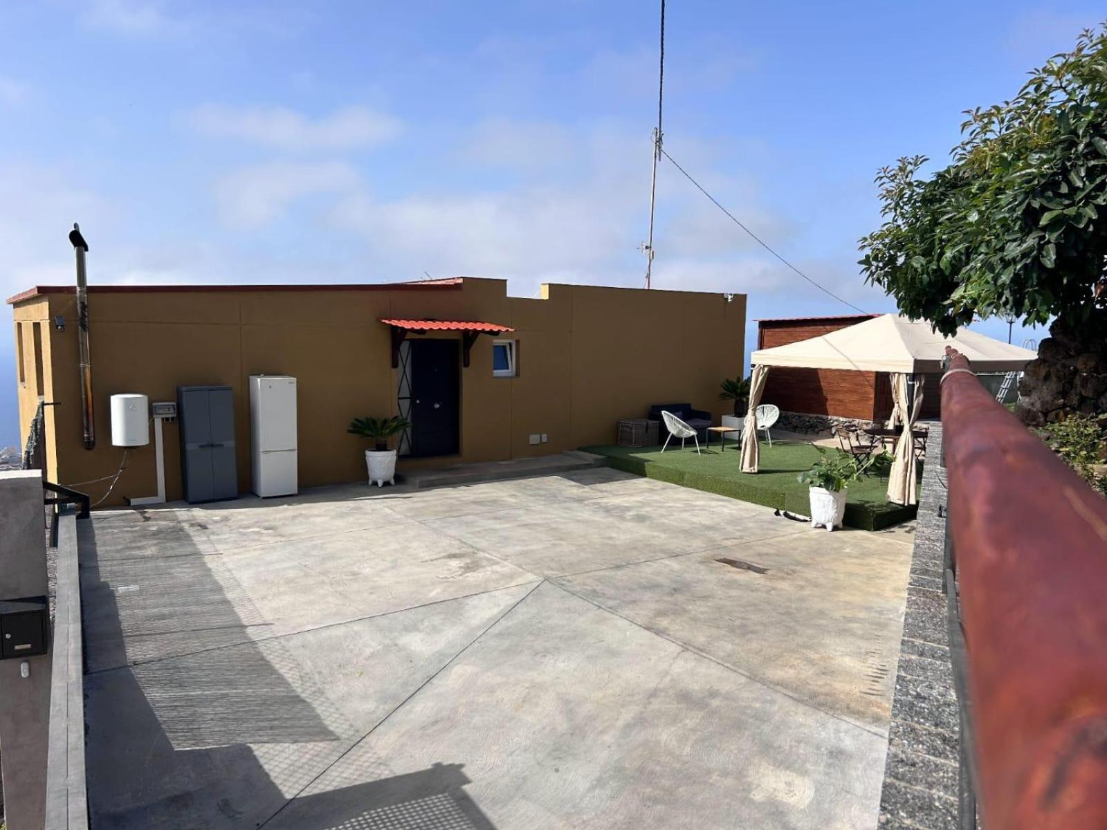 Villa Perejil Realejo Alto Bagian luar foto