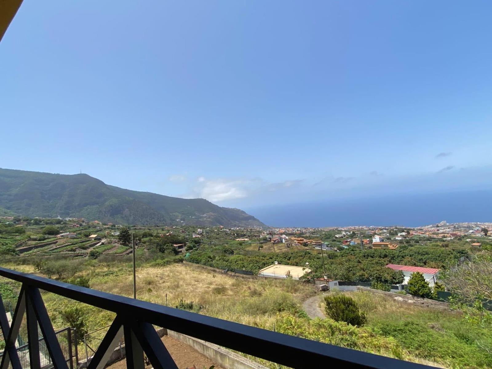 Villa Perejil Realejo Alto Bagian luar foto