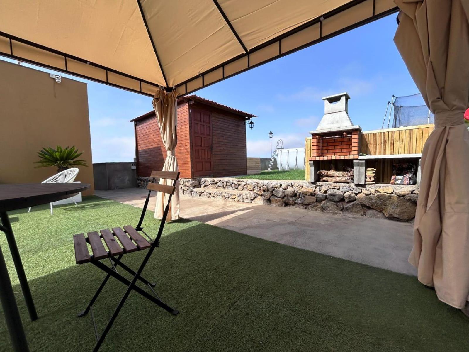 Villa Perejil Realejo Alto Bagian luar foto