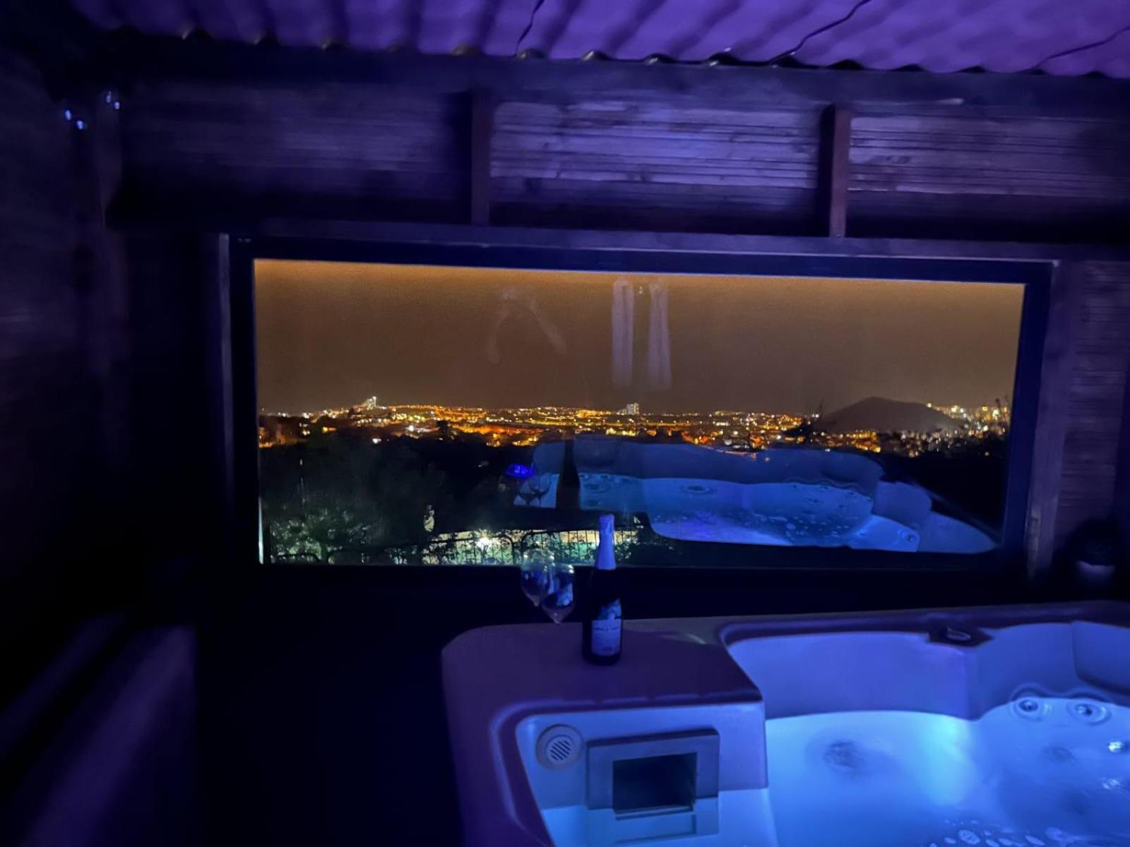 Villa Perejil Realejo Alto Bagian luar foto