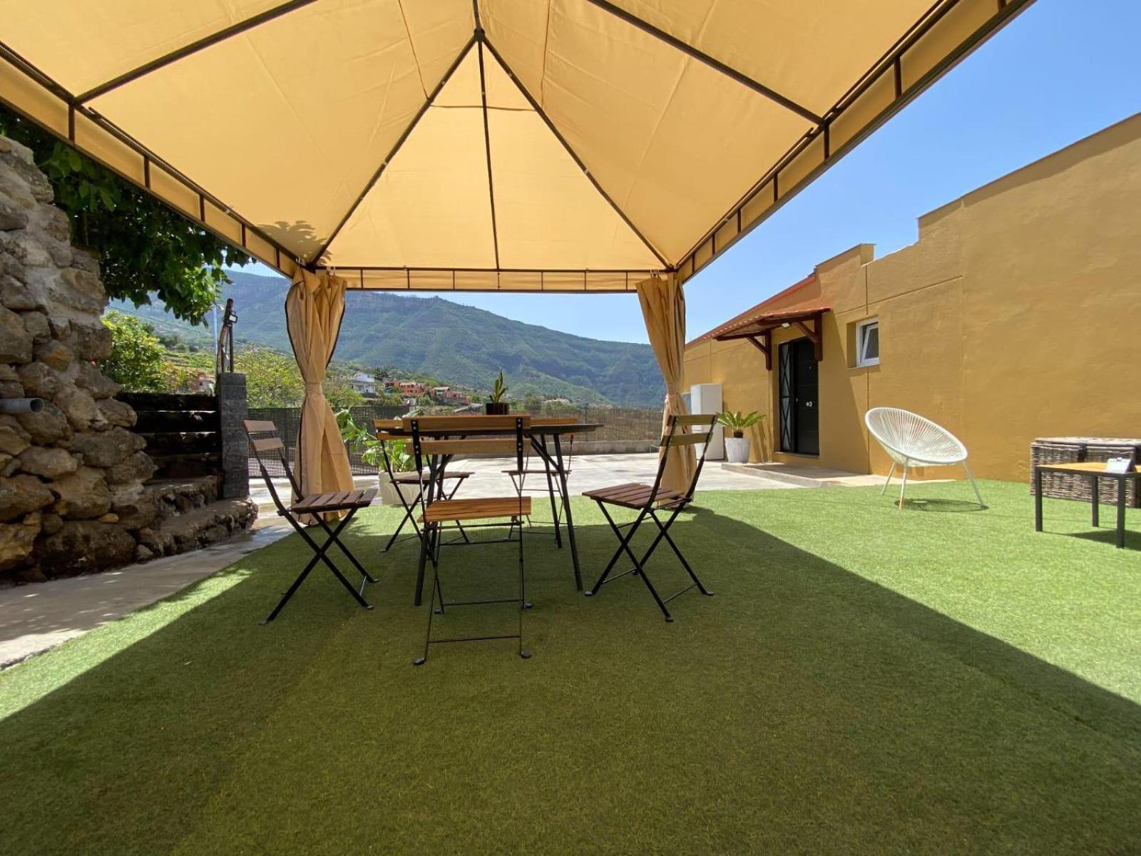 Villa Perejil Realejo Alto Bagian luar foto