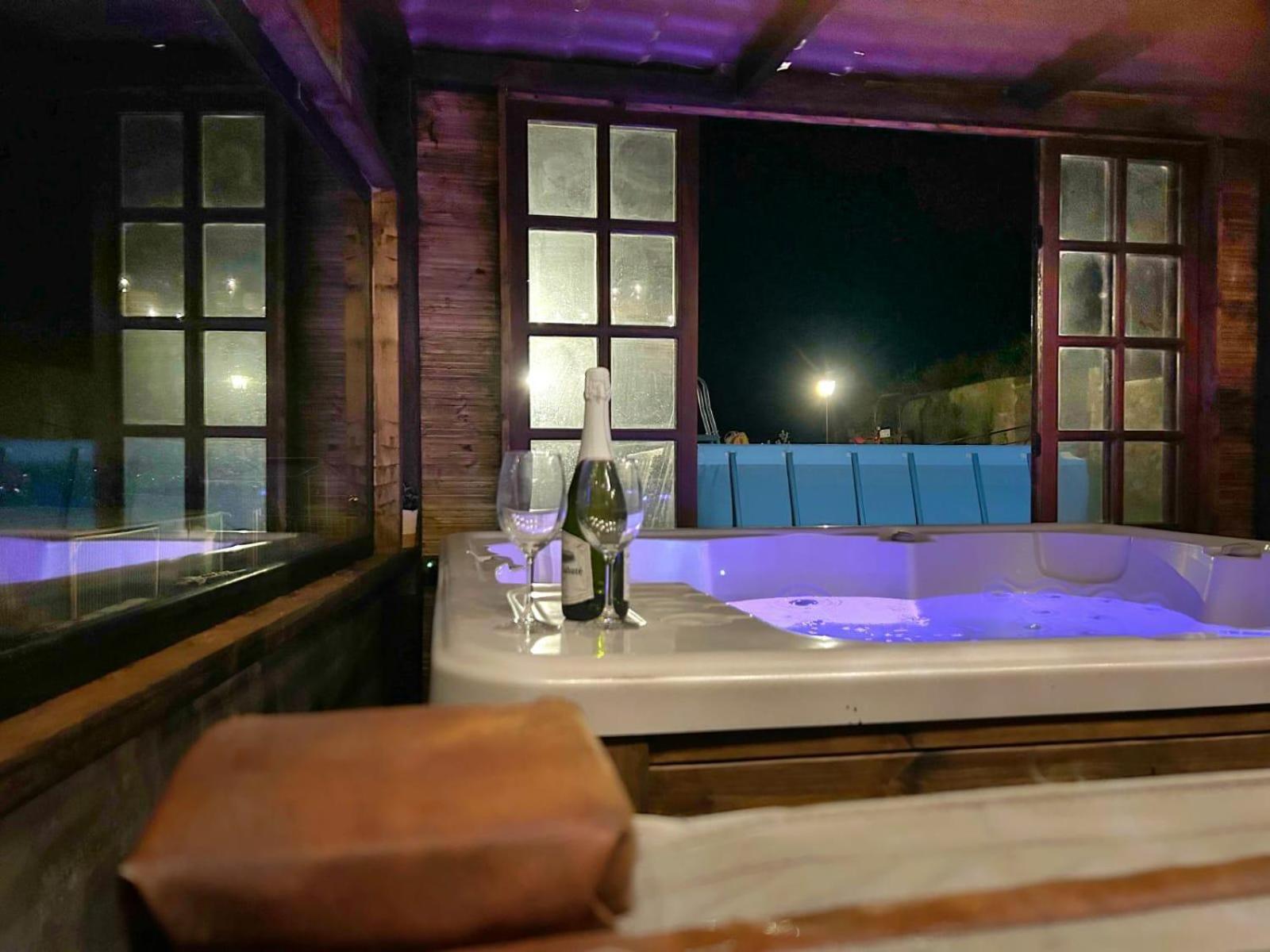 Villa Perejil Realejo Alto Bagian luar foto