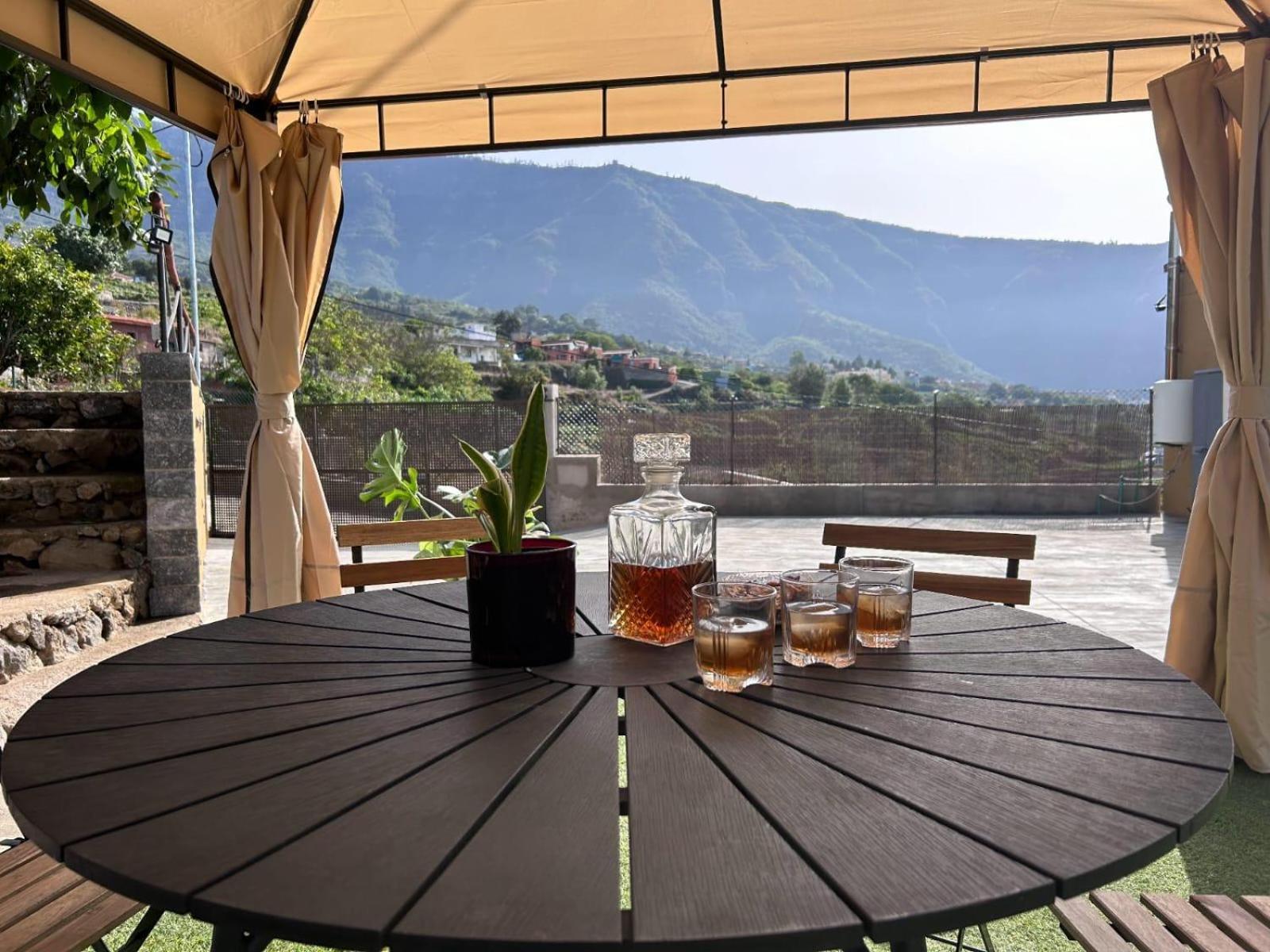 Villa Perejil Realejo Alto Bagian luar foto