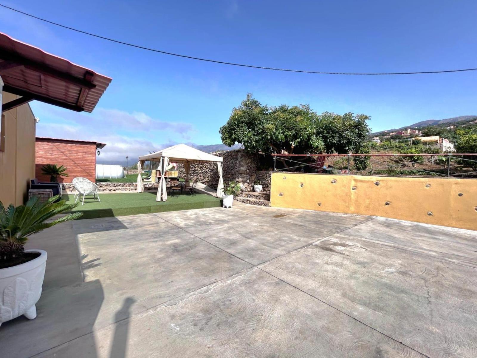Villa Perejil Realejo Alto Bagian luar foto