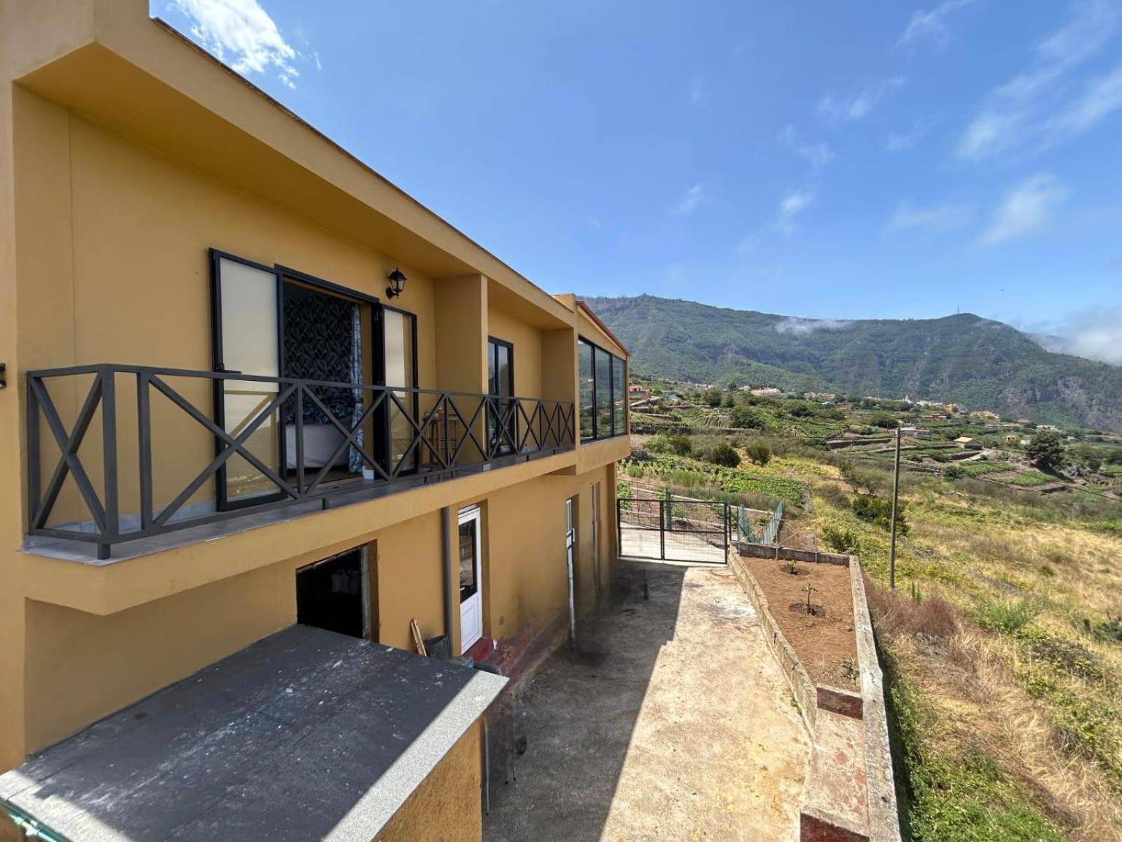 Villa Perejil Realejo Alto Bagian luar foto
