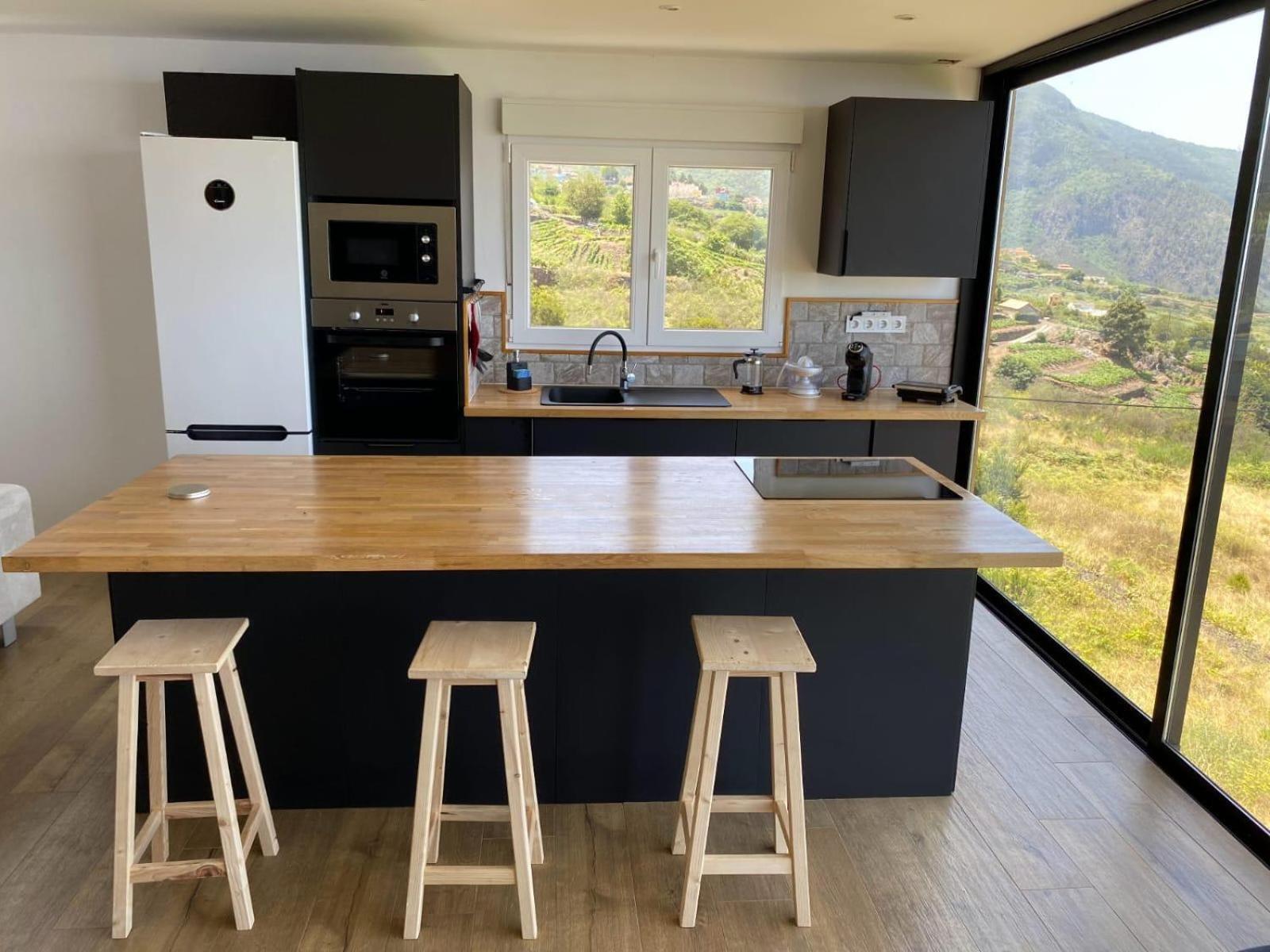 Villa Perejil Realejo Alto Bagian luar foto