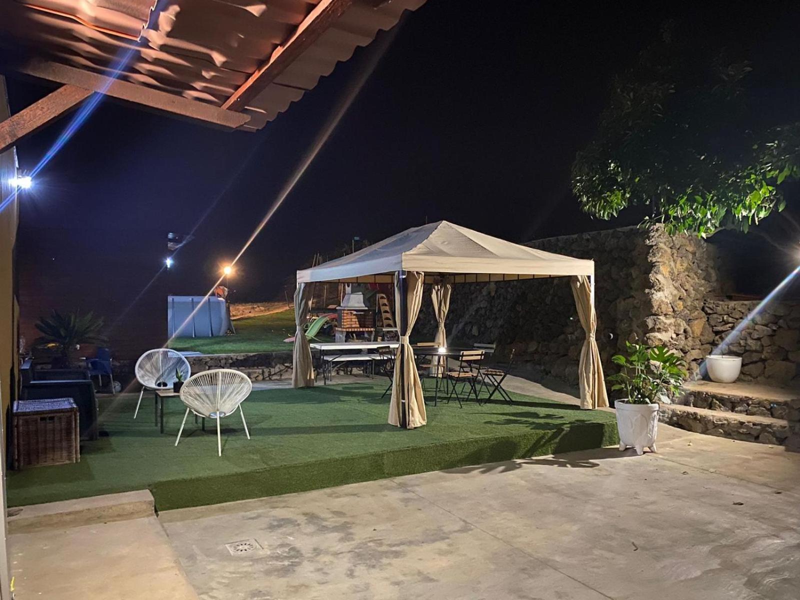 Villa Perejil Realejo Alto Bagian luar foto