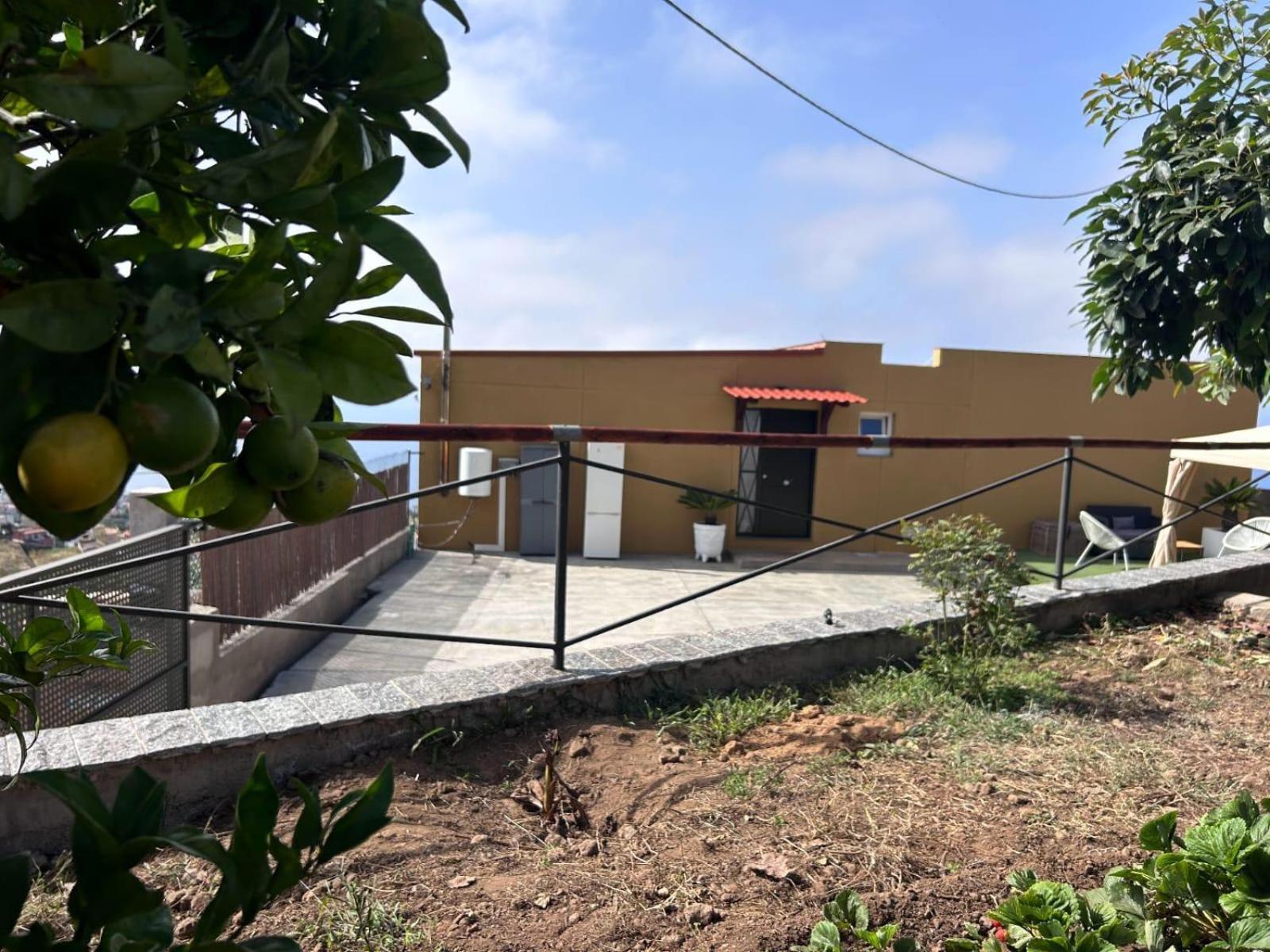 Villa Perejil Realejo Alto Bagian luar foto