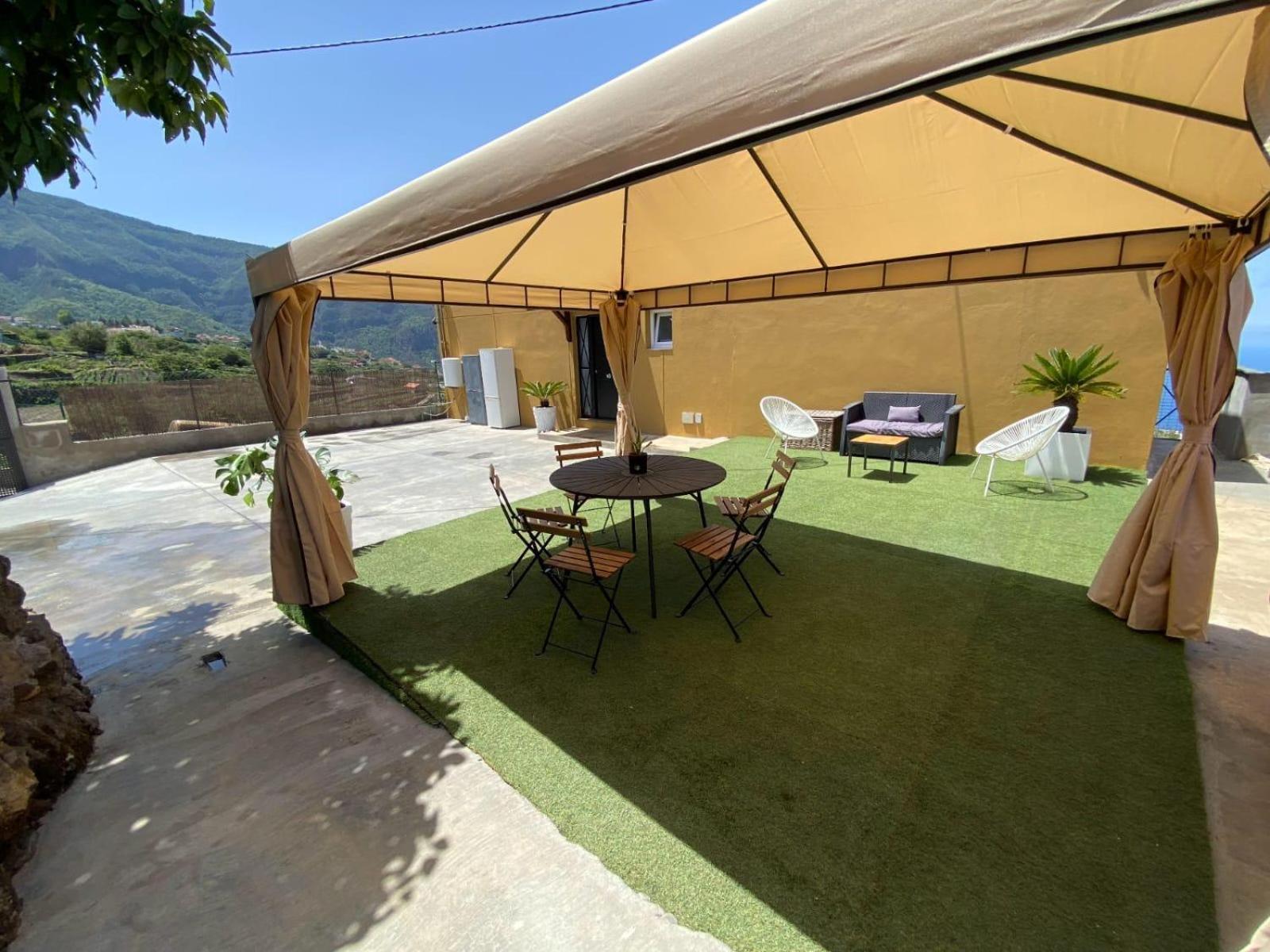 Villa Perejil Realejo Alto Bagian luar foto