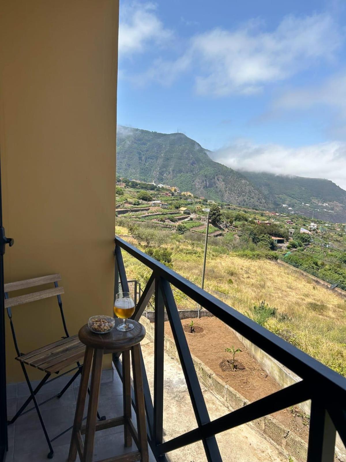 Villa Perejil Realejo Alto Bagian luar foto